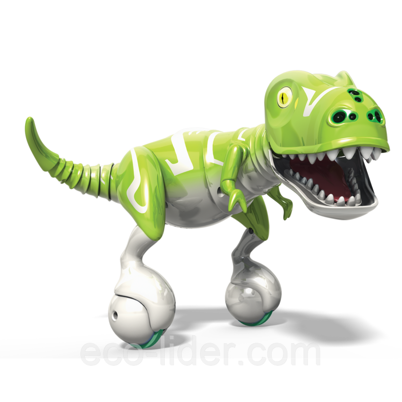 Інтерактивний робот-динозавр Діно Zoomer Dino