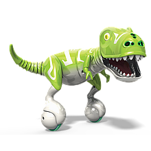 Інтерактивний робот-динозавр Діно Zoomer Dino