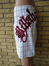 Шорти чоловічі брендові великого розміру на липучці зі шнурівкою BILLABONG, фото 4