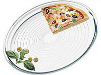 Форма для выпечки пиццы стеклянная Color s6826 "SIMAX"