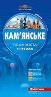 Карта Кам'янського