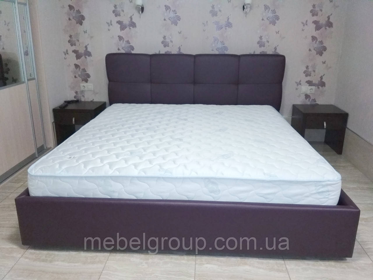 Ліжко Мілея 180*200 з механізмом