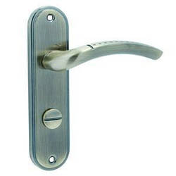 Ручка на планці Kedr 62.326 WC (міжвісь 62 мм)