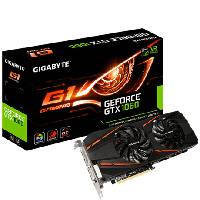 Gigabyte GeForce GTX 1060 G1 Gaming 3G (GV-N1060G1 GAMING-3GD) (rev. 2.0)