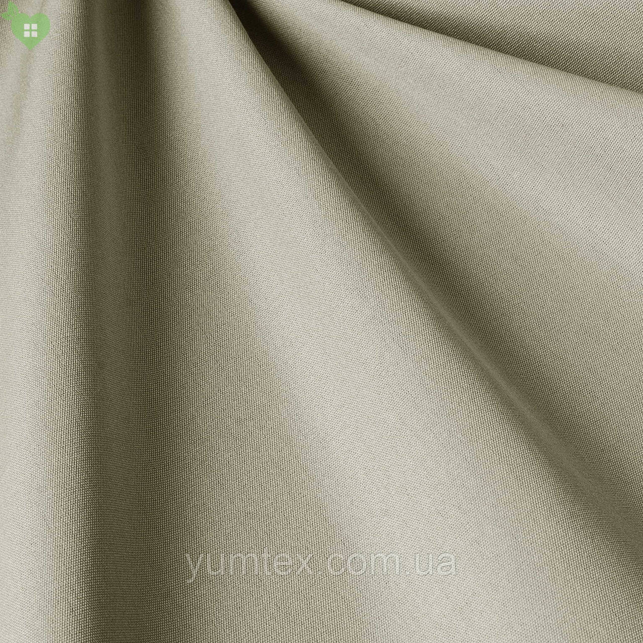 Тканина дралон вулична тканина для вуличних штор вуличних меблів шезлонгів гойдалки маркіз пилно-сіра сіра бежева