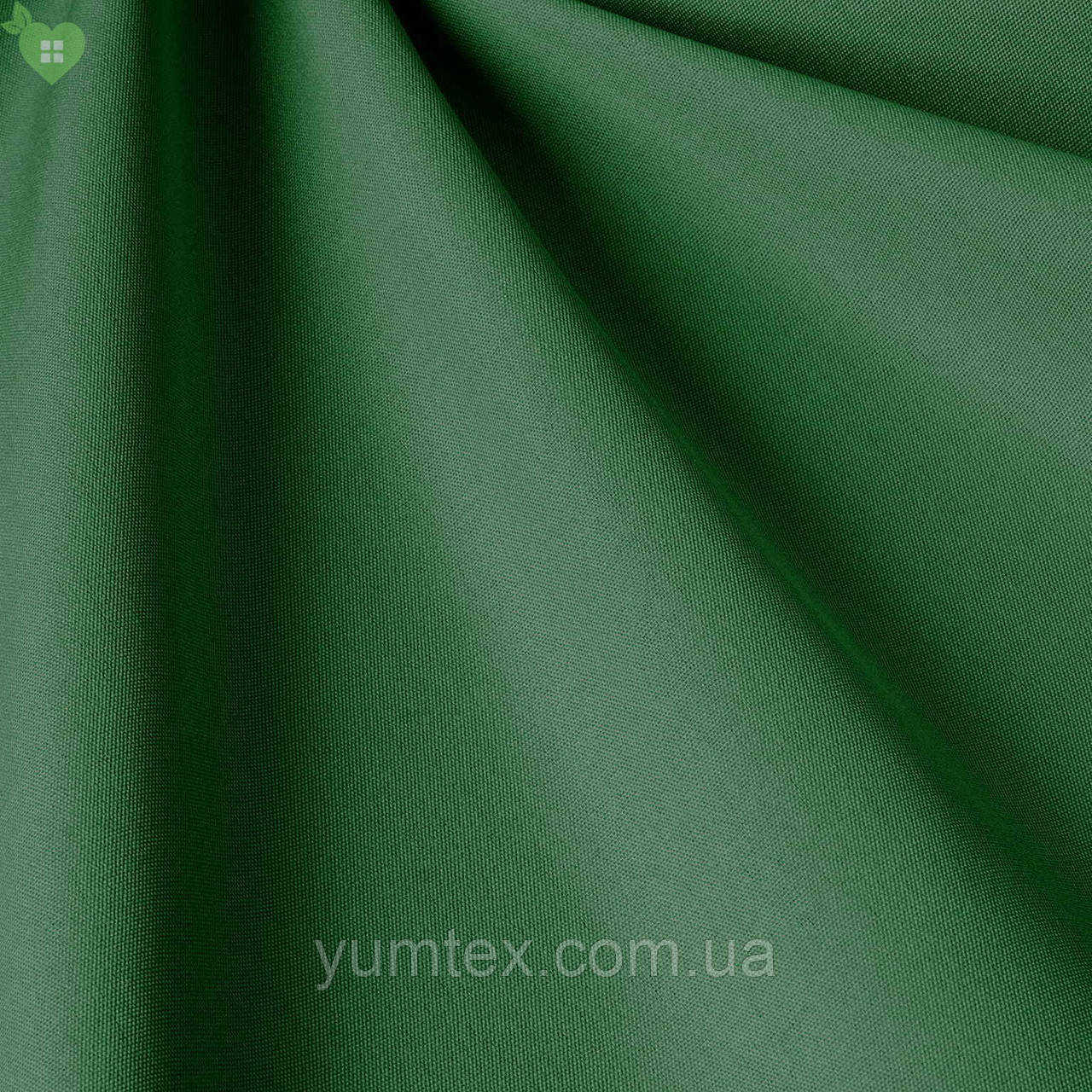 Тканина дралон вулична тканина для вуличних меблів шезлонгів маркіз для болотяно зелений