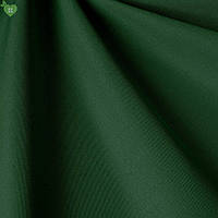 Тканина дралон вулична тканина для вуличних штор вуличних меблів шезлонгів маркіз темно-зелена