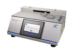 Прилад для визначення статичного і динамічного коефіцієнта тертя COF-01