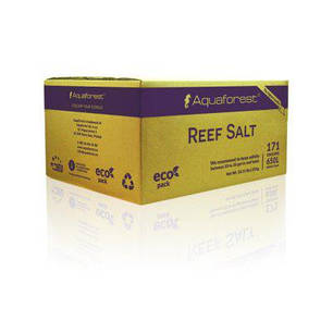 Сіль рифова Aquaforest Reef Salt 25кг, фото 2