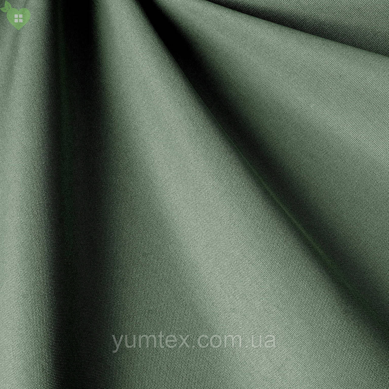 Тканина дралон вулична тканина для вуличних штор вуличних меблів маркиз темно-сірого кольору