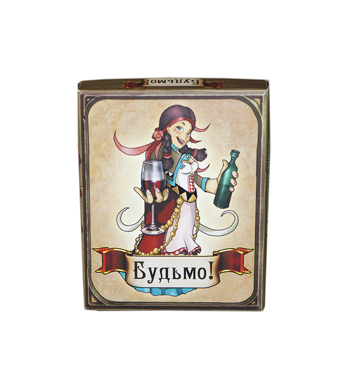 Настільна гра "Будьмо", фото 1