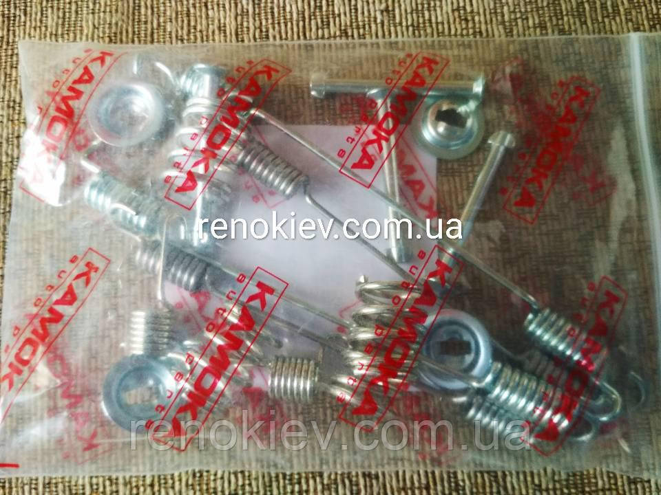 Ремкомплект задніх гальмівних колодок (D228 mm) Renault Kangoo