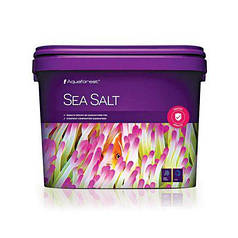 Сіль морська Aquaforest Sea Salt 22 кг