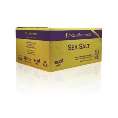 Сіль морська Aquaforest Sea Salt 25кг