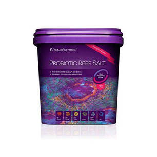 Сіль рифова з пробіотиками Aquaforest Probiotic Reef Salt 5кг, фото 2