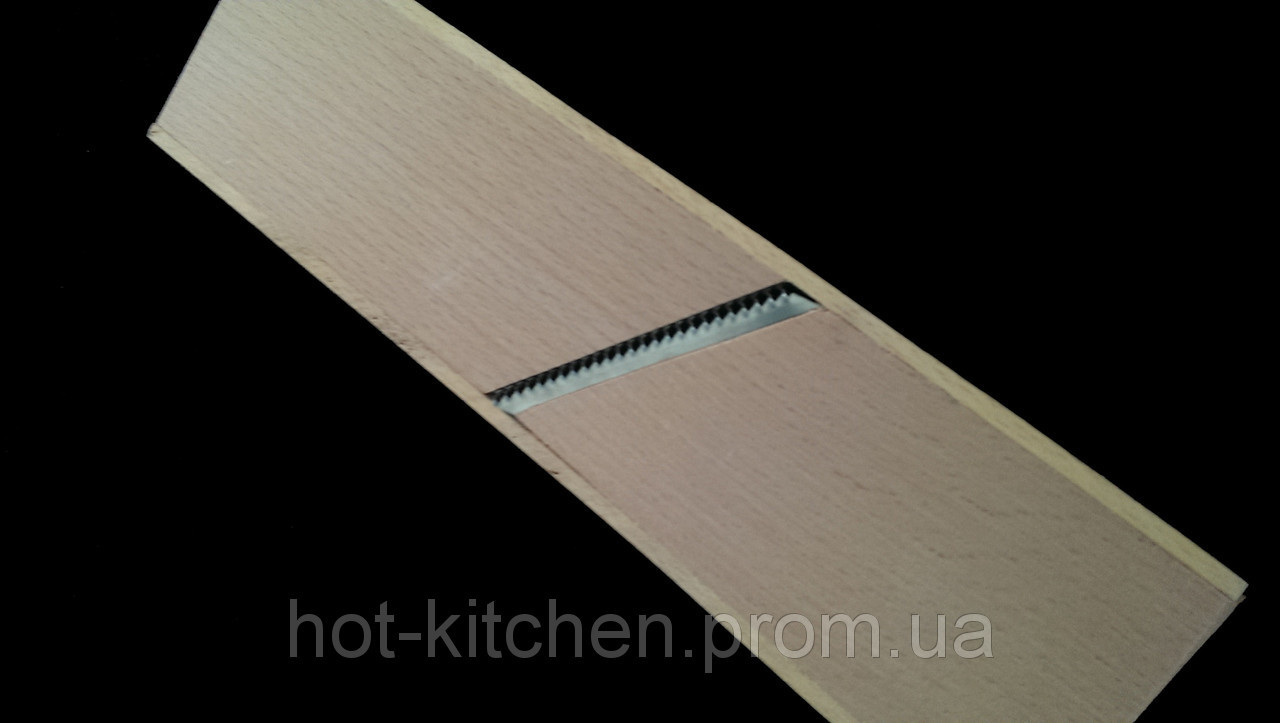 Терка деревянная(Корейка) - фото 2 - id-p36505277