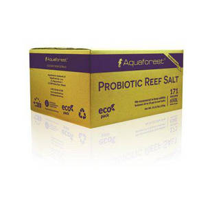 Сіль рифова з пробіотиками Aquaforest Probiotic Reef Salt 25кг, фото 2