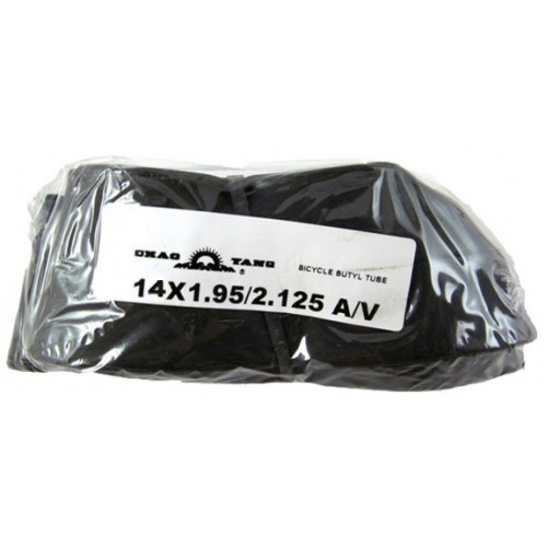 Камера 14"х1.95/2.125 на дитячий велосипед (ChaoYang)