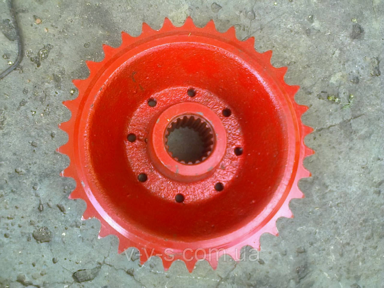 Запчасти на пресс подборщик Welger Велгер: продажа, цена в Ивано ...