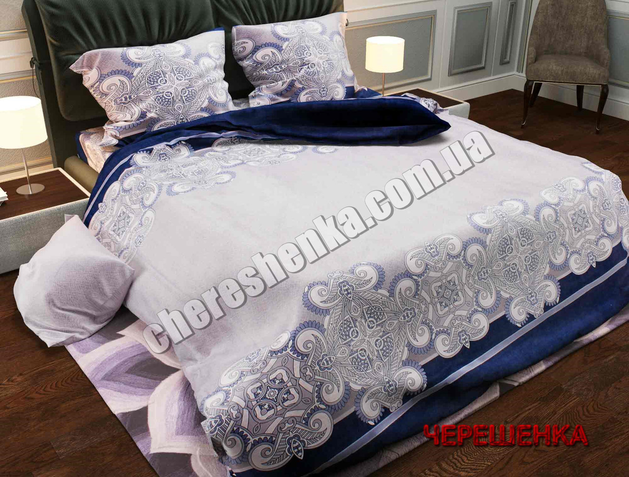 Тканина для постільної білизни Бязь "Gold" Lux GL694 (50м)