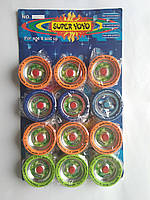 Йо-йо металевий