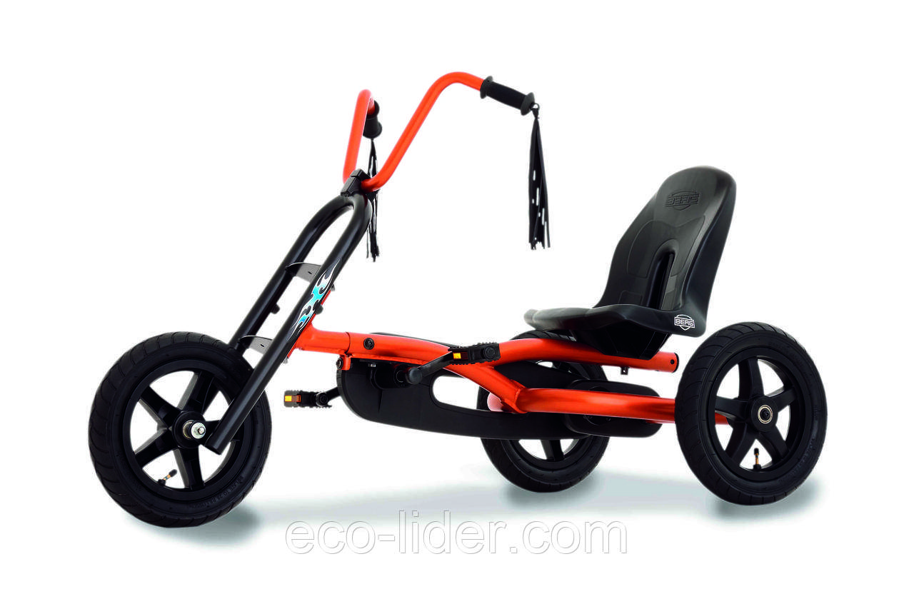 Дитячий веломобіль BERG Choppy BFR (Нідерланди), фото 1