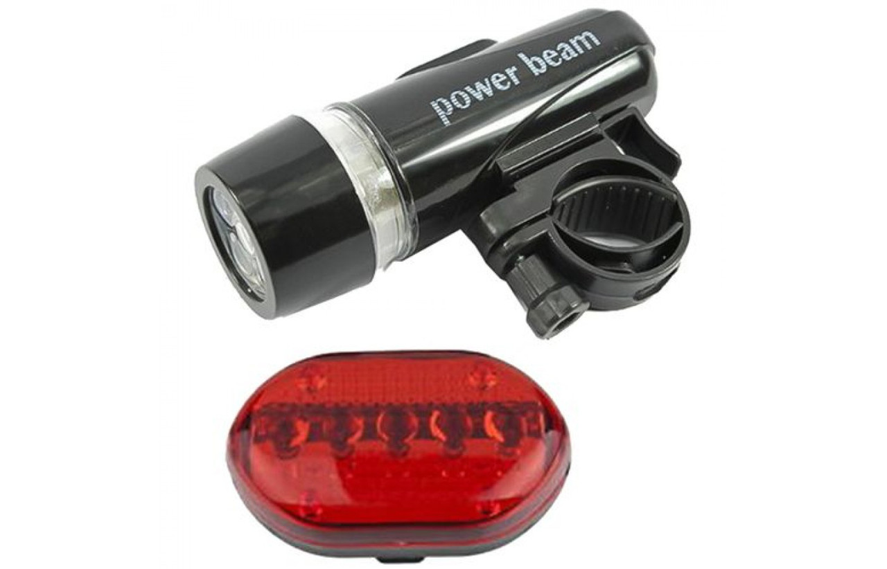 Фара передня та задня XY-108+STOP (XY-108)