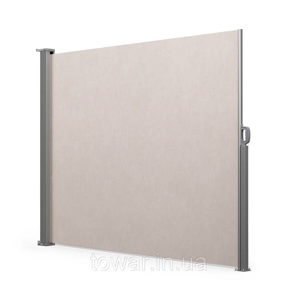 Маркиза бічна для терас 300x180 см Parawan