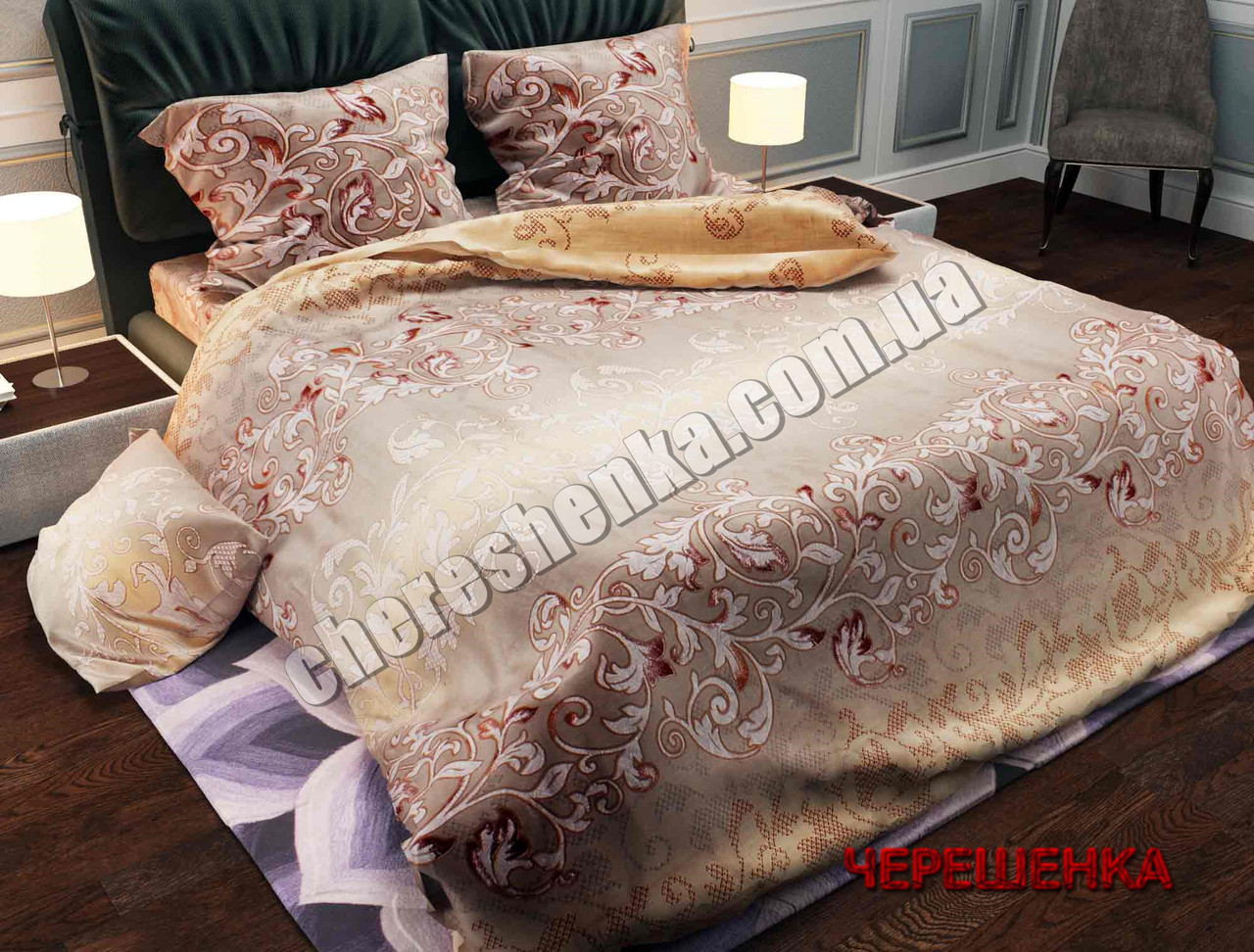 Тканина для постільної білизни Бязь "Gold" Lux GL695 (50м)