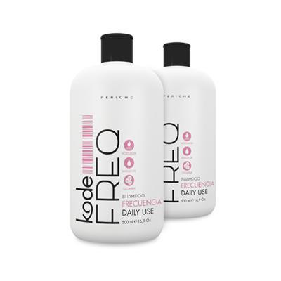 Шампунь щоденний Periche Professional Kode FREQ Shampoo Daily Use 500 мл.