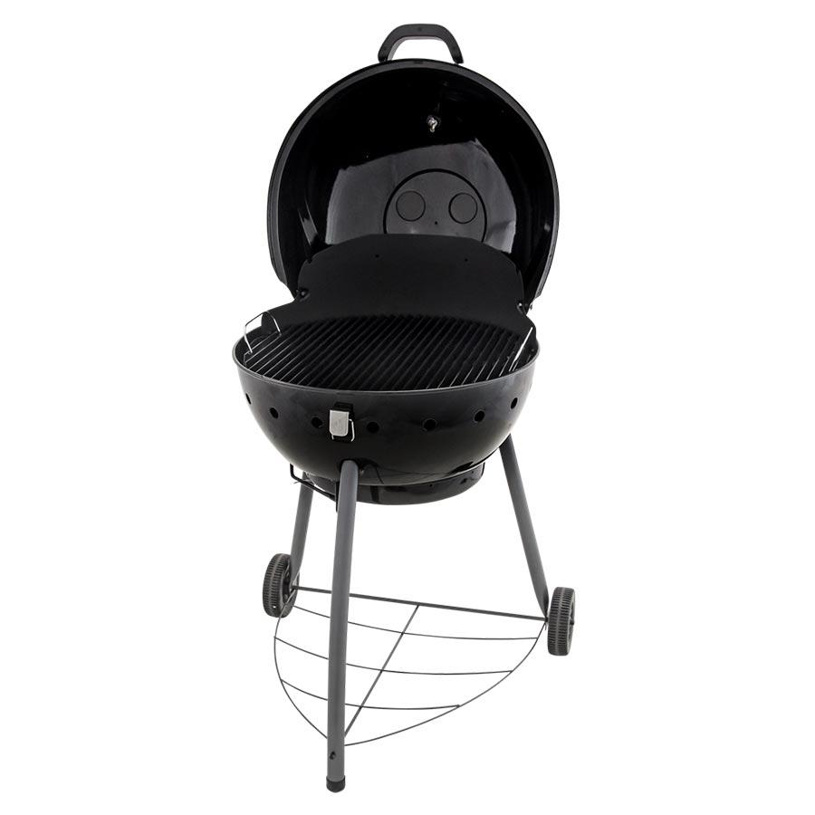 Вугільний гриль Char-Broil Kettleman® TRU-Infrared™, фото 1