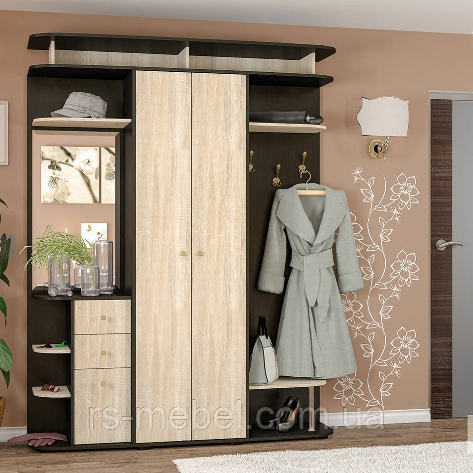 Передпокій "Блюз" (Мебель-Сервіс), фото 1