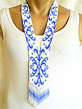 Жіноча прикраса - гердан "Візерунок", фото 2