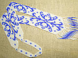 Жіноча прикраса - гердан "Візерунок", фото 6
