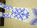 Жіноча прикраса - гердан "Візерунок", фото 8