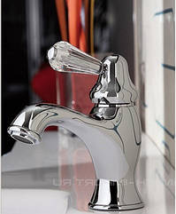 Змішувач для умивальника ретро стиль BUGNATESE MAYA 8913K