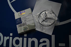  Mercedes C-Class W203 W203 Емблема Зірка кришки багажника Нова Оригінальна 