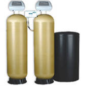 Умягчитель воды EWS 5602-Duplex
