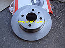 Диск гальмівний Ваз 2108, 2109, 21099, 2113, 2114, 2115 (Виробництво Дорожня карта, Харків), фото 3