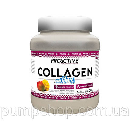 Колаген Pro Active Collagen&More 400 г, фото 2