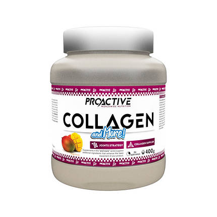 Колаген Pro Active Collagen&More 400 г, фото 1