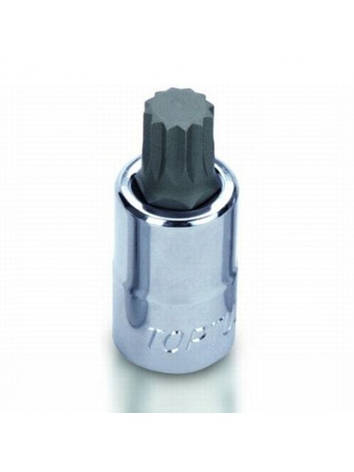 Головка с насадкой TORX T30 37mm 1/4" TOPTUL BCFA0830, фото 2
