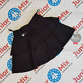 Дитячі шкільні спідниці для дівчаток оптом Pati