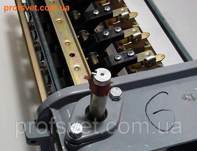 фотография выход приводного вала командоаппарата КА-4658 ЗНА