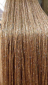 Штори-нитки Кісея Дощик No 1