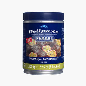 Концентрована паста Fabbri — Маракуя — 1,500 кг