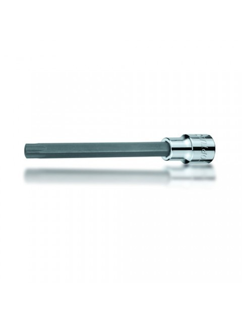 Головка з насадкою TORX T60 L140mm 1/2" з отвором TOPTUL BCVA1660