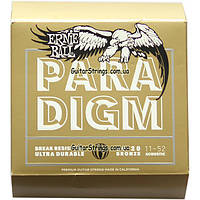 Струны Ernie Ball 2088 Paradigm Bronze 80/20 Light 11-52