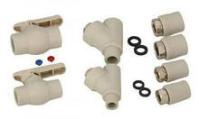 Набори для підключення котла