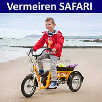 Триколісний велосипед для реабілітації дітей з ДЦП 3-7років - Vermeiren SAFARI Special Trіcycle Bike